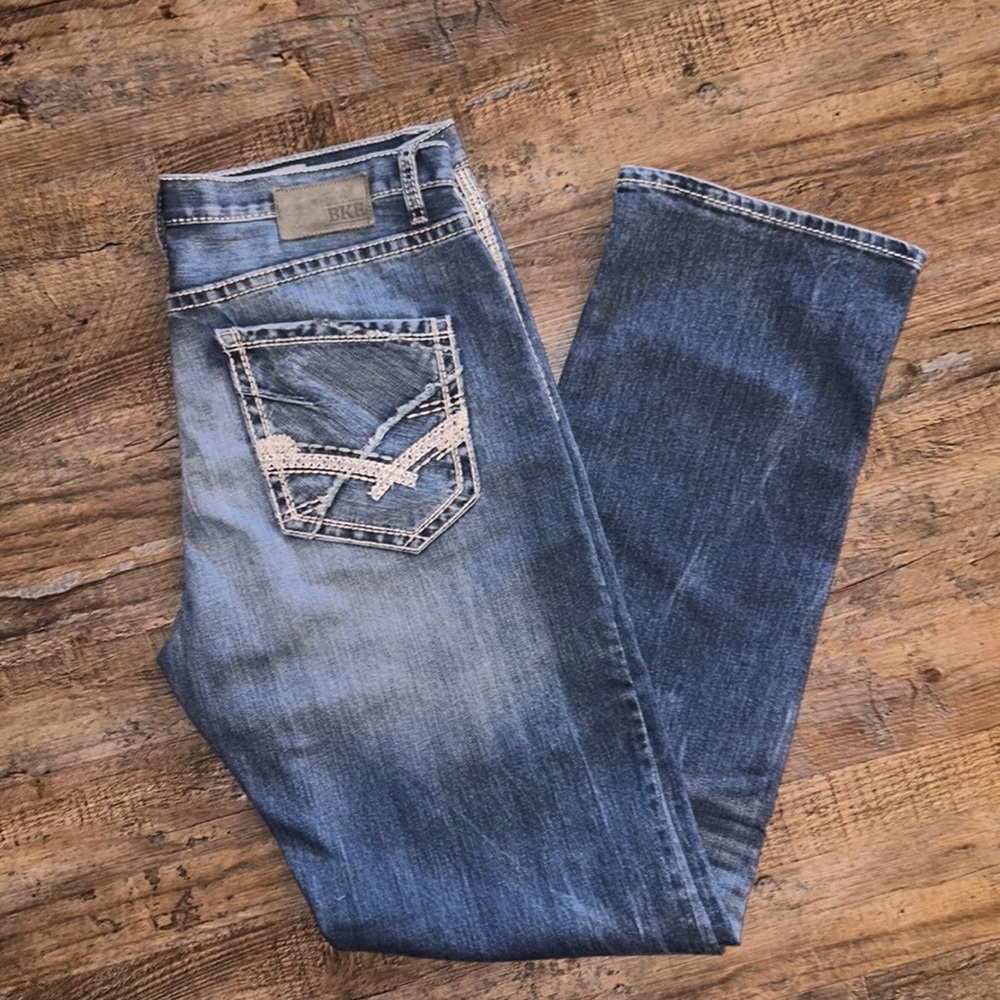 BKE Tyler Straight 36 XL